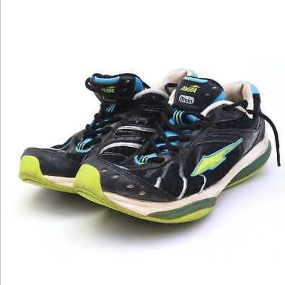 AVIA iTrain Ladies Avi-Motion Toning Trainers 9.5